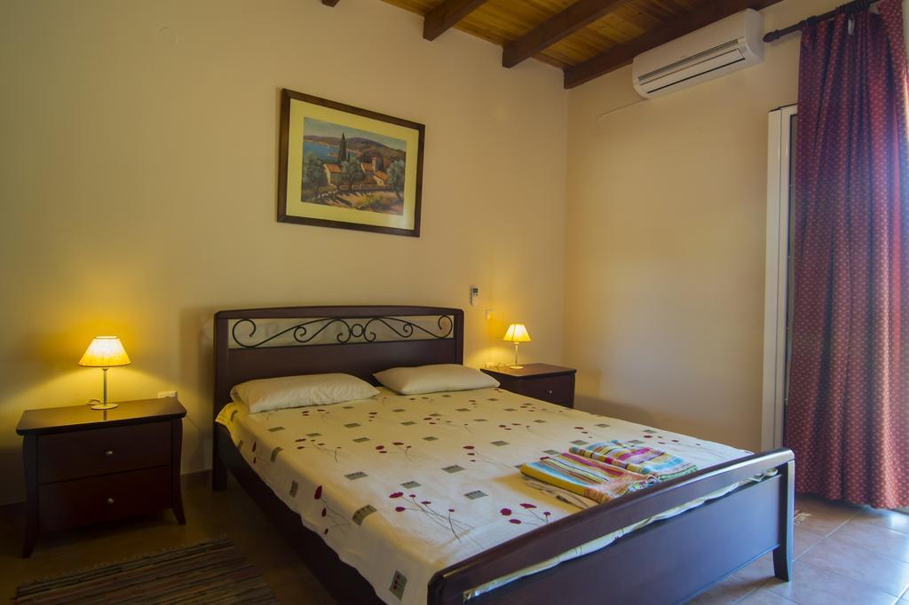 Katia Apartments Gaios Værelse billede